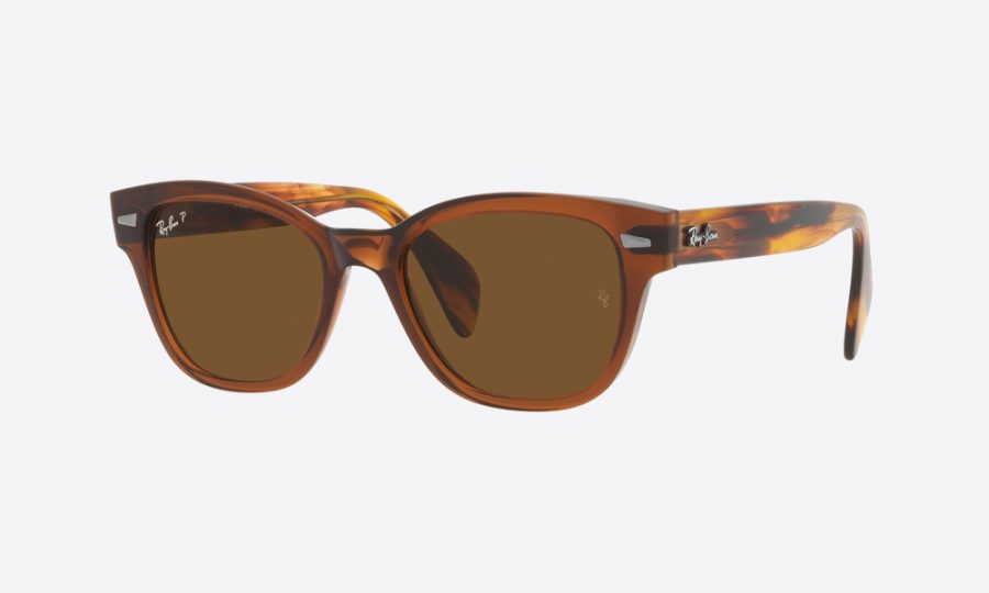RayBan RB0880S 664057 Brown