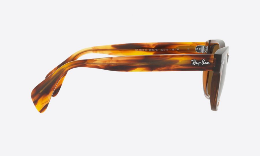 RayBan RB0880S 664057 Brown - Image 3