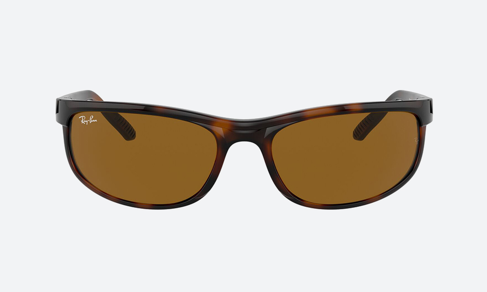 RayBan RB2027 650833 Havana - Image 2