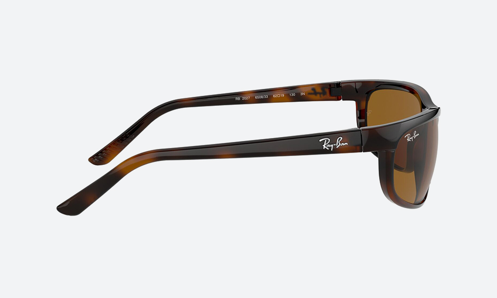 RayBan RB2027 650833 Havana - Image 3