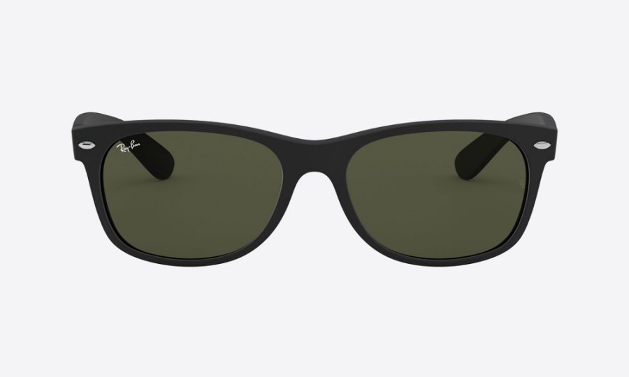 RayBan RB2132 622 Black - Image 2