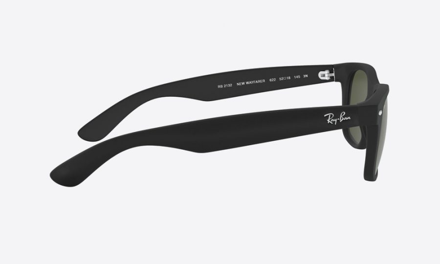 RayBan RB2132 622 Black - Image 3