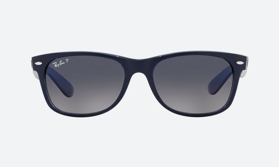 RayBan RB2132 660778 Blue - Image 2