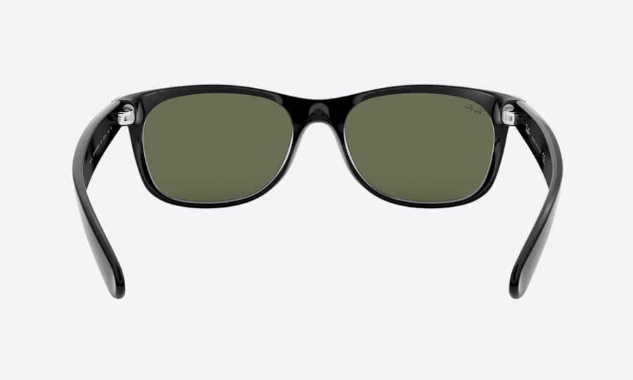 RayBan RB2132 901 Black - Image 4