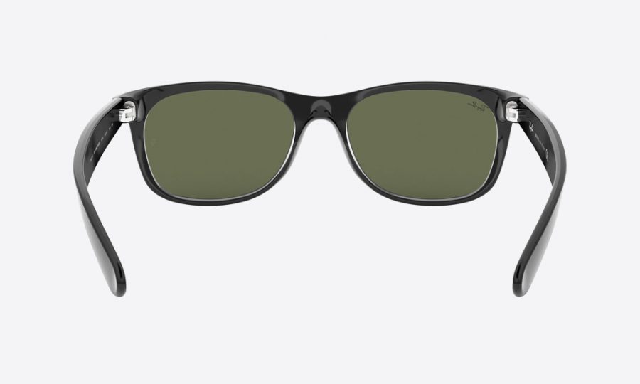 RayBan RB2132 901L Black - Image 4