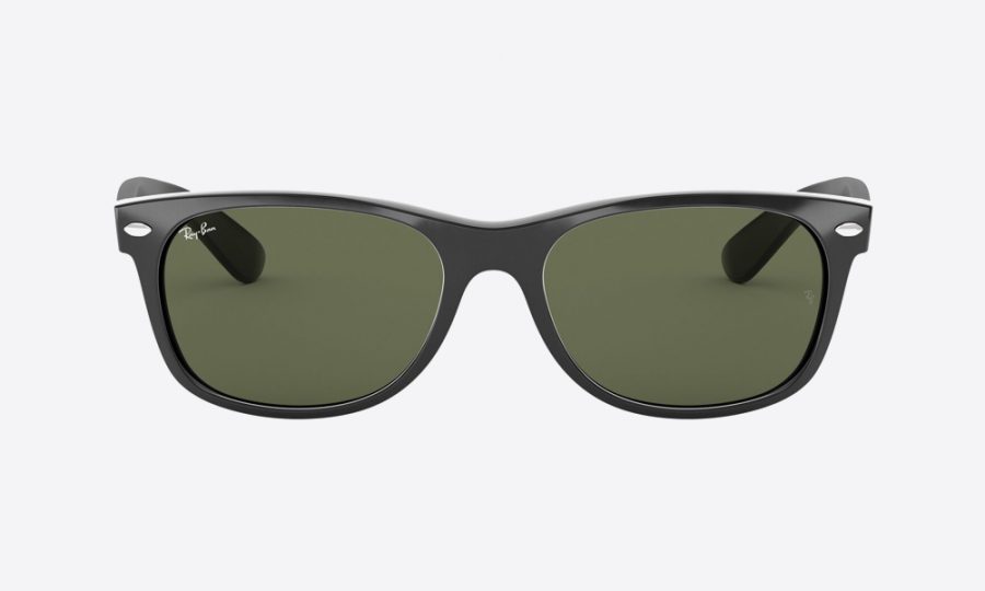 RayBan RB2132 901L Black - Image 2
