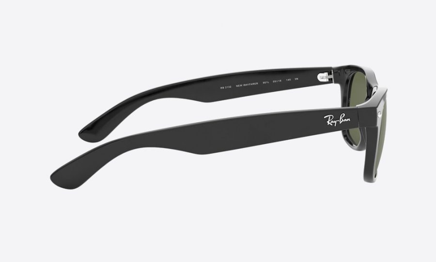 RayBan RB2132 901L Black - Image 3