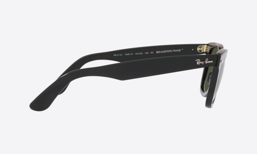RayBan RB2140 135831 Black - Image 3