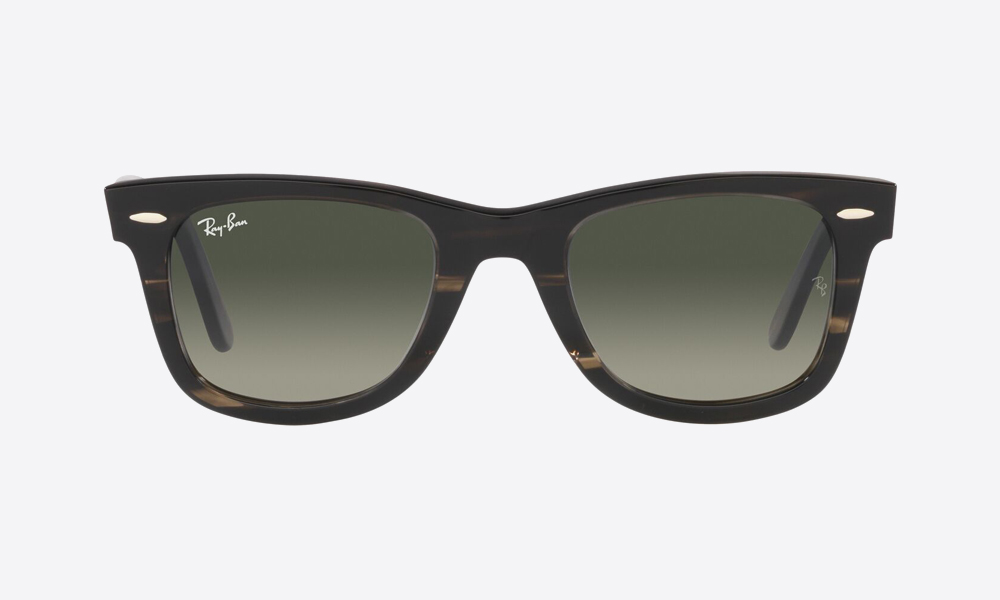 RayBan RB2140 136071 Grey - Image 2