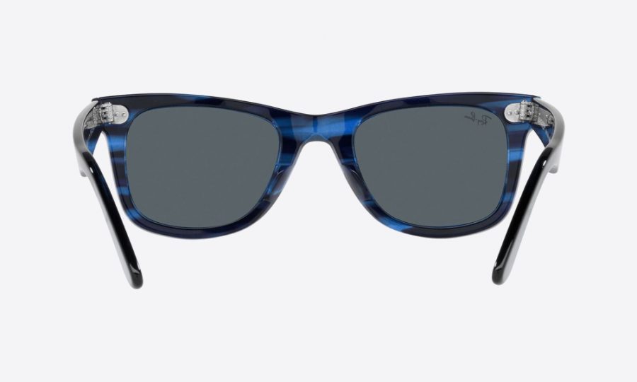 RayBan RB2140 1361R5 Blue - Image 4