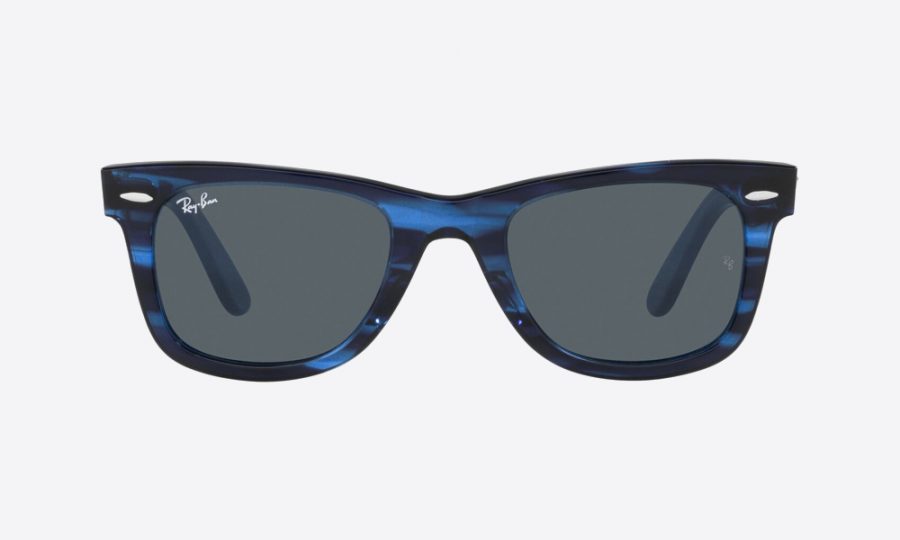 RayBan RB2140 1361R5 Blue - Image 2