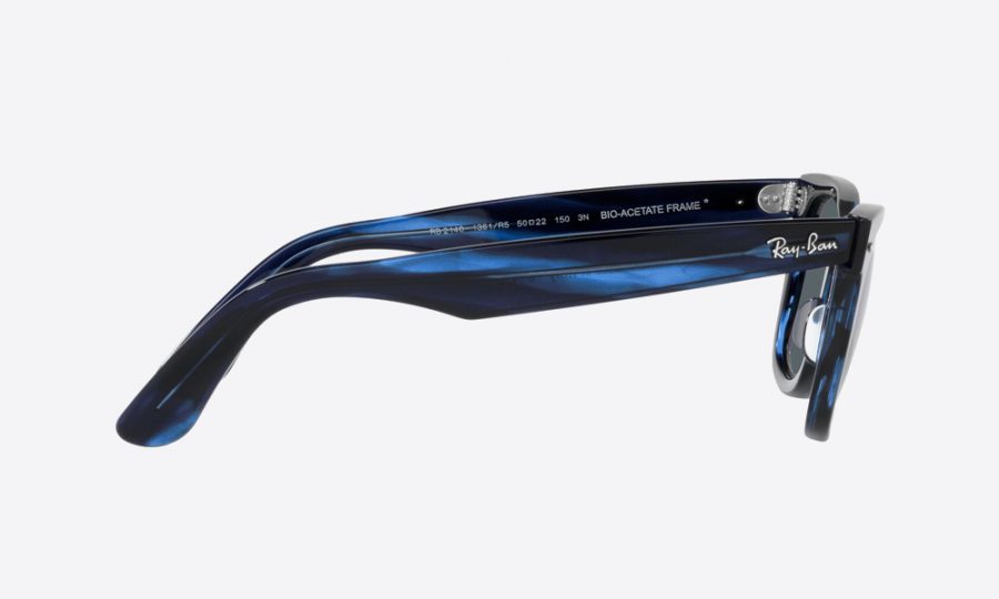 RayBan RB2140 1361R5 Blue - Image 3