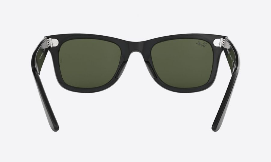 RayBan RB2140 901 Black - Image 4