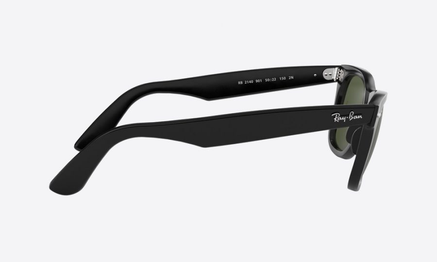 RayBan RB2140 901 Black - Image 3
