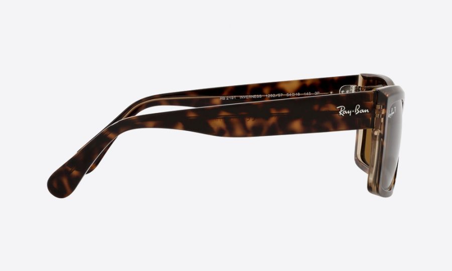 RayBan RB2191 129257 Havana - Image 3