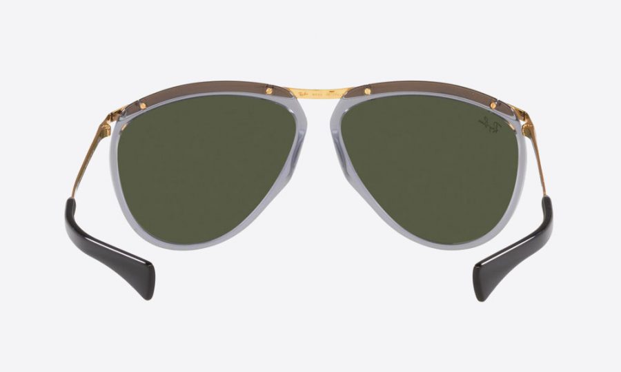 RayBan RB2219 136931 Grey - Image 4