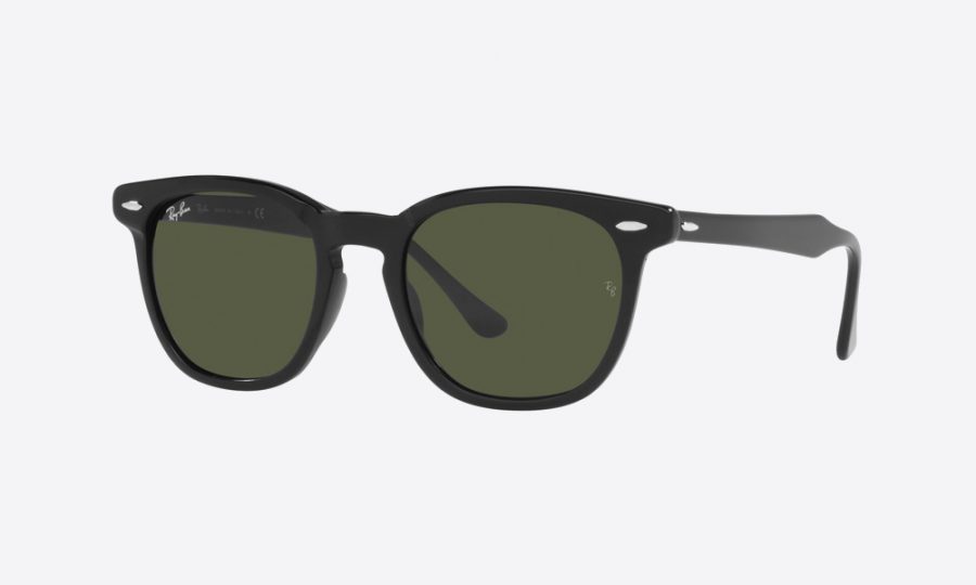 RayBan RB2298 901/31 Black