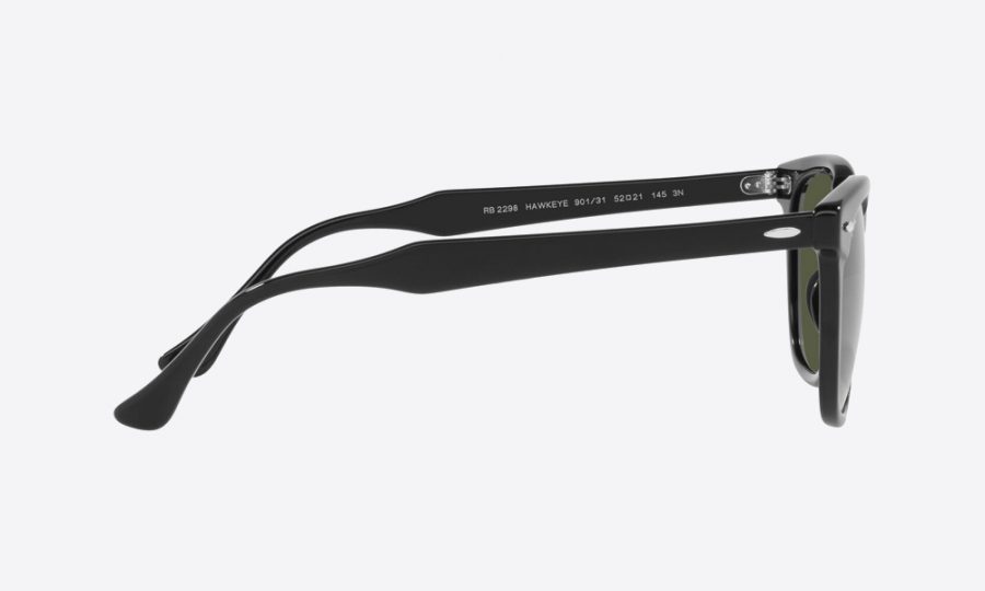RayBan RB2298 901/31 Black - Image 3