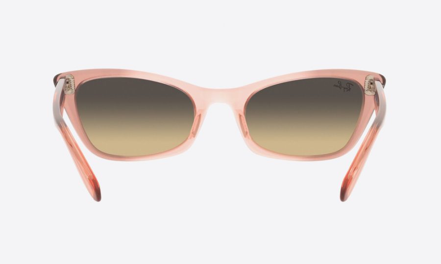 RayBan RB2299 1344BG Pink - Image 4