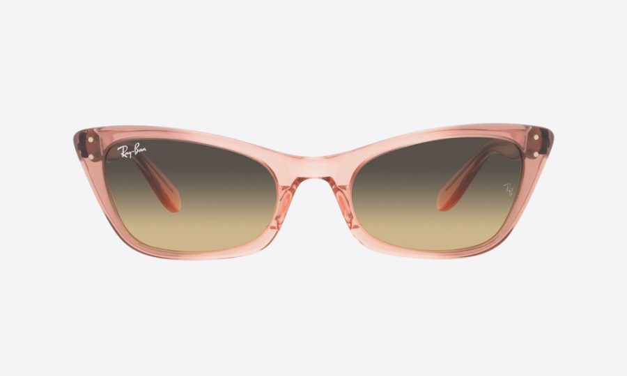 RayBan RB2299 1344BG Pink - Image 2