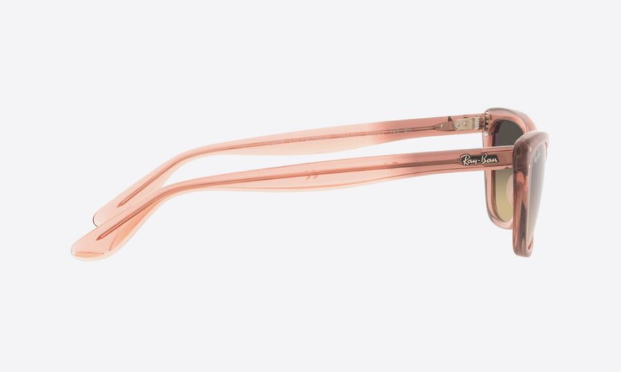 RayBan RB2299 1344BG Pink - Image 3