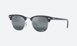 RayBan RB3016 1366G6 Silver