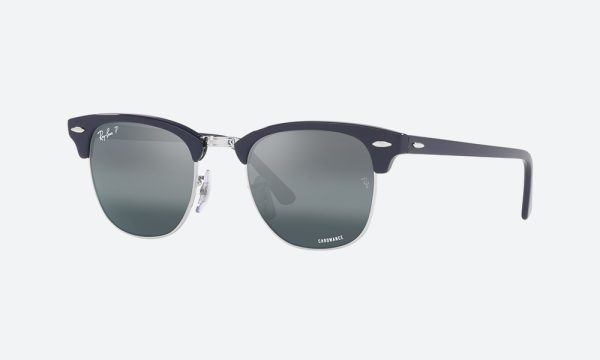 RayBan RB3016 1366G6 Silver