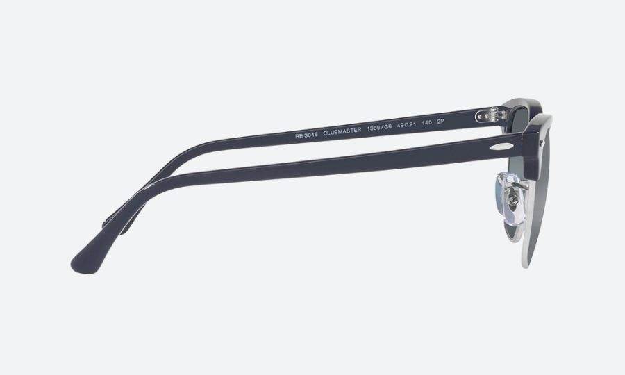 RayBan RB3016 1366G6 Silver - Image 3