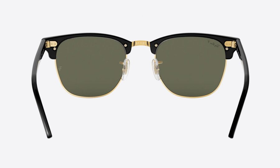RayBan RB3016 901/58 Gold - Image 4