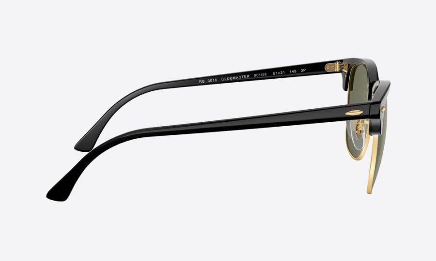 RayBan RB3016 901/58 Gold - Image 3