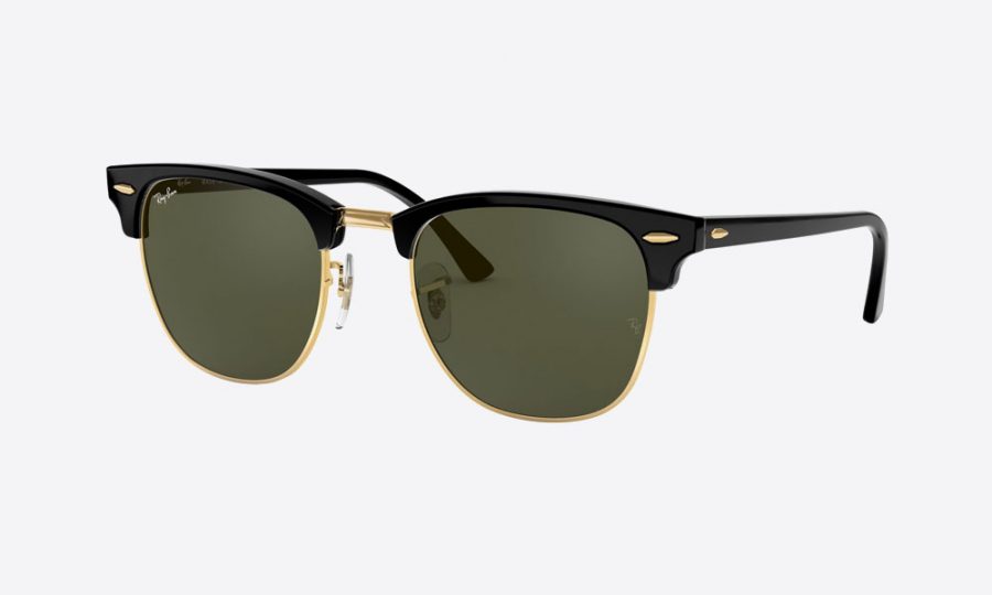 RayBan RB3016 W0365 Gold