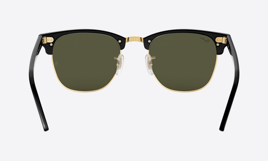 RayBan RB3016 W0365 Gold - Image 4