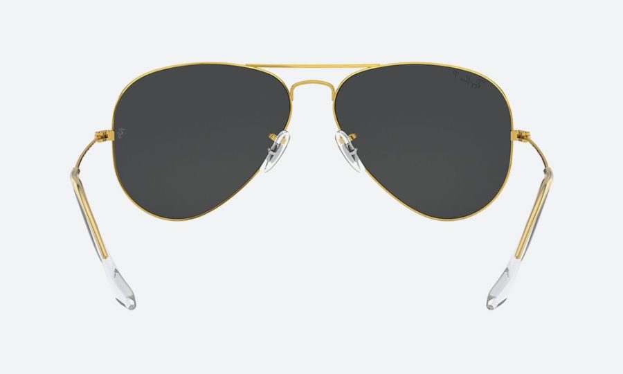 RayBan RB3025 919648 Gold - Image 4