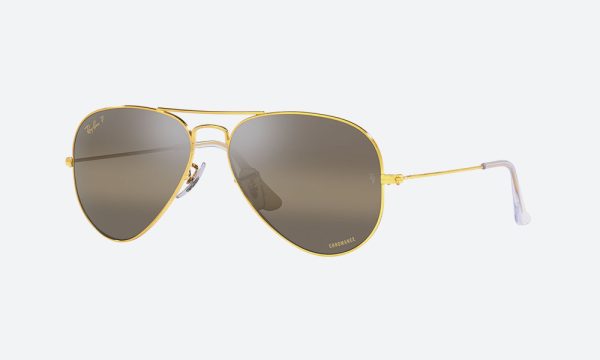 RayBan RB3025 9196G5 Gold