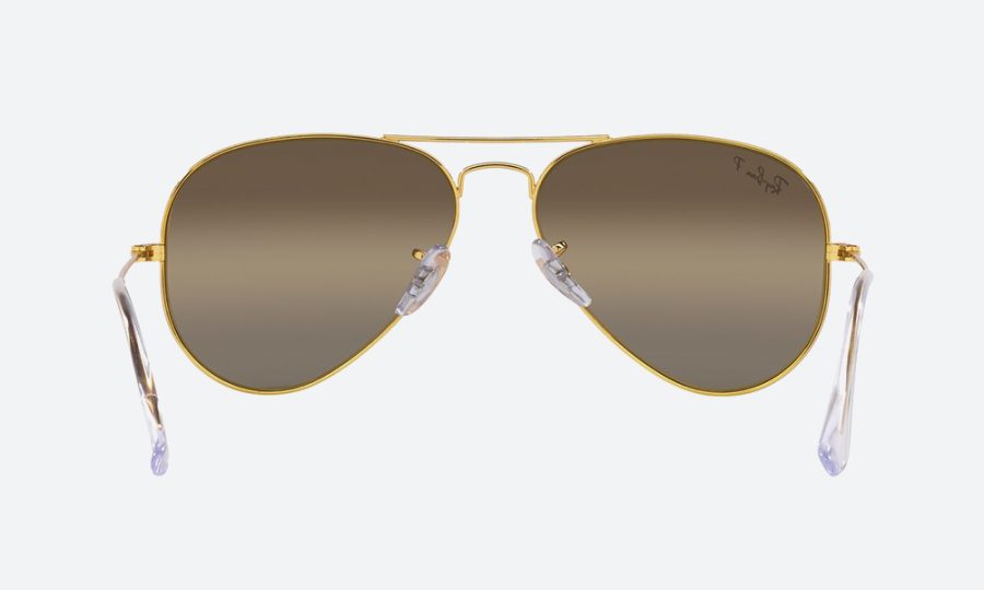 RayBan RB3025 9196G5 Gold - Image 4