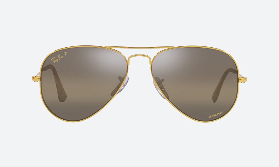 RayBan RB3025 9196G5 Gold - Image 2