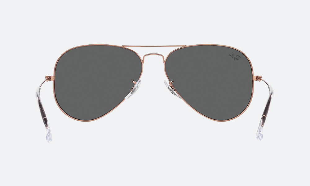 RayBan RB3025 9202B1 Rose Gold - Image 4