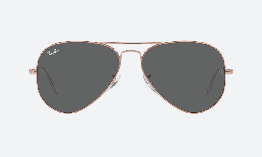 RayBan RB3025 9202B1 Rose Gold - Image 2
