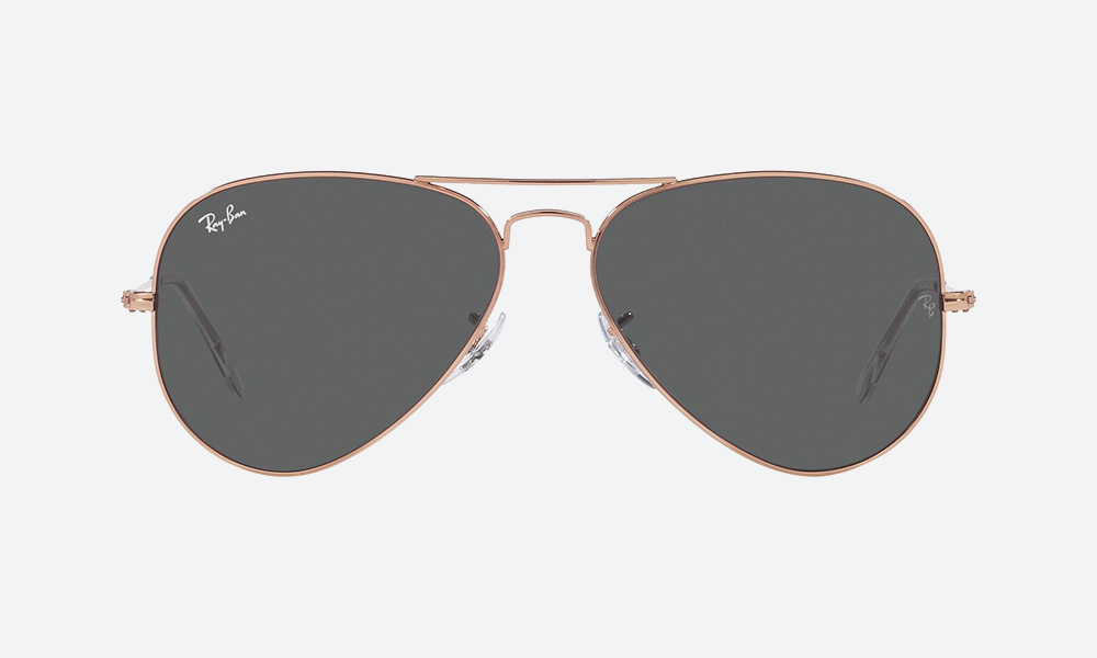 RayBan RB3025 9202B1 Rose Gold - Image 2