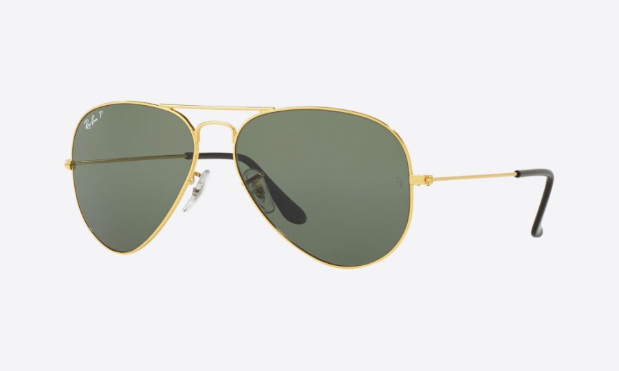 RayBan RB3025I 001/58 Gold