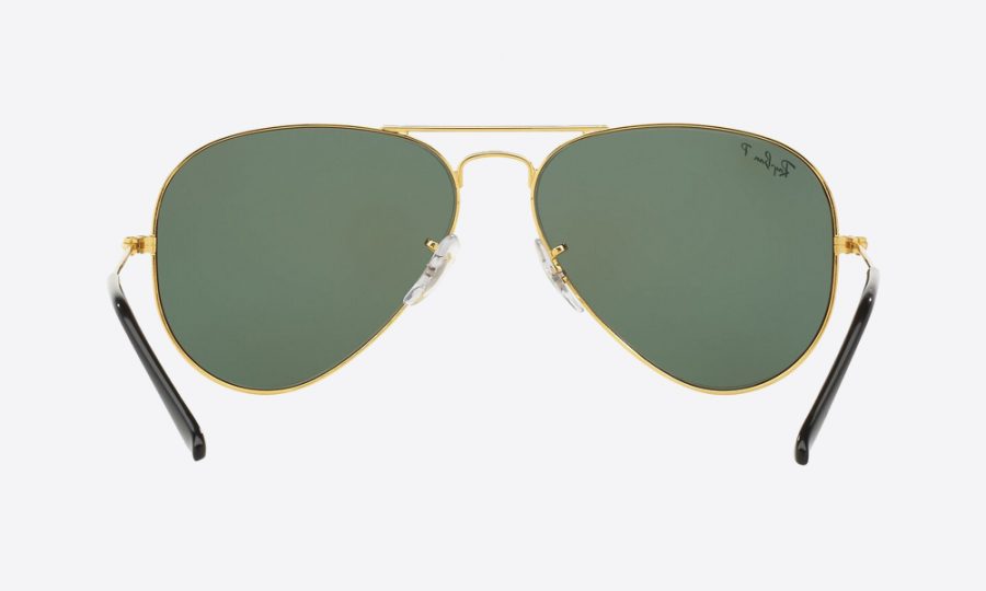 RayBan RB3025I 001/58 Gold - Image 4