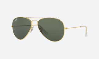RayBan RB3025I 0015 Gold