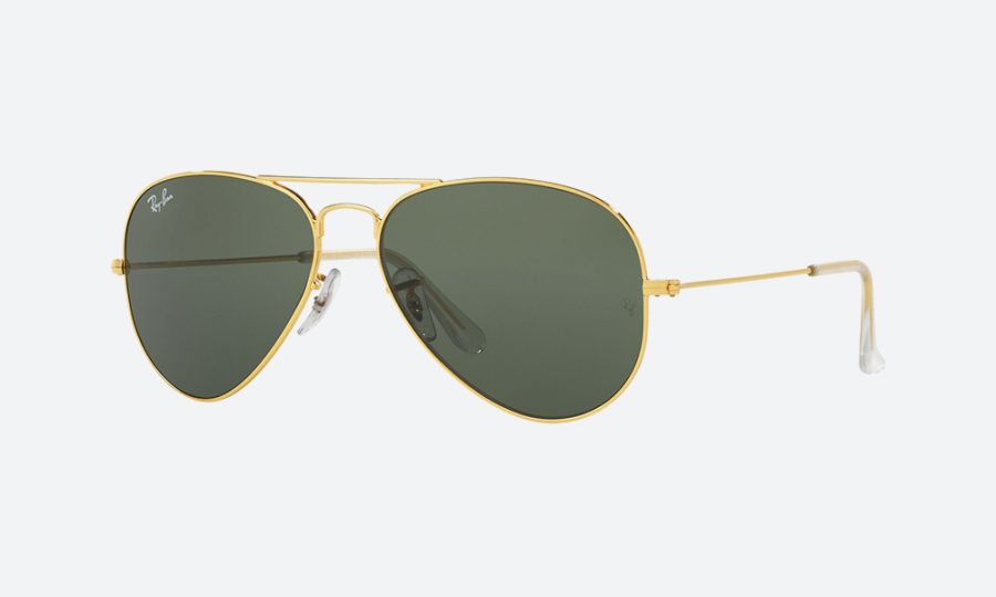 RayBan RB3025I 0015 Gold