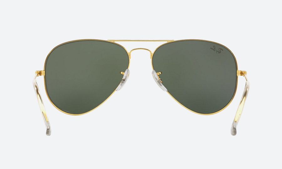 RayBan RB3025I 0015 Gold - Image 4