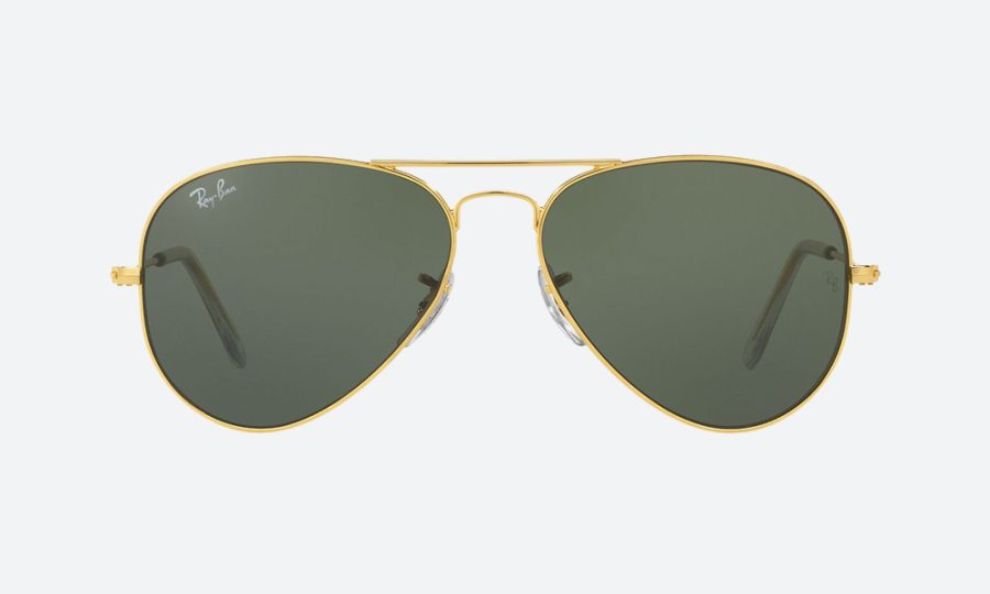 RayBan RB3025I 0015 Gold - Image 2