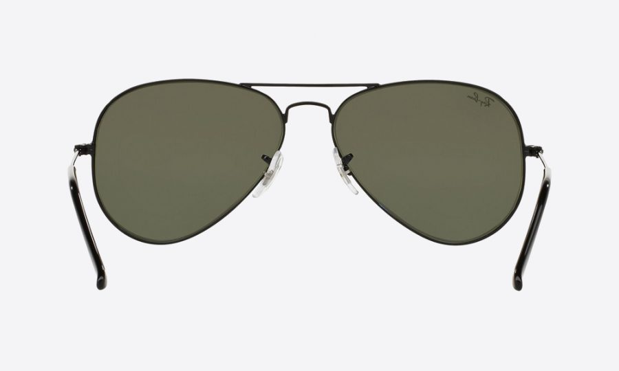 RayBan RB3025I 002/37 Black - Image 4