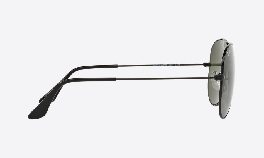RayBan RB3025I 002/37 Black - Image 3