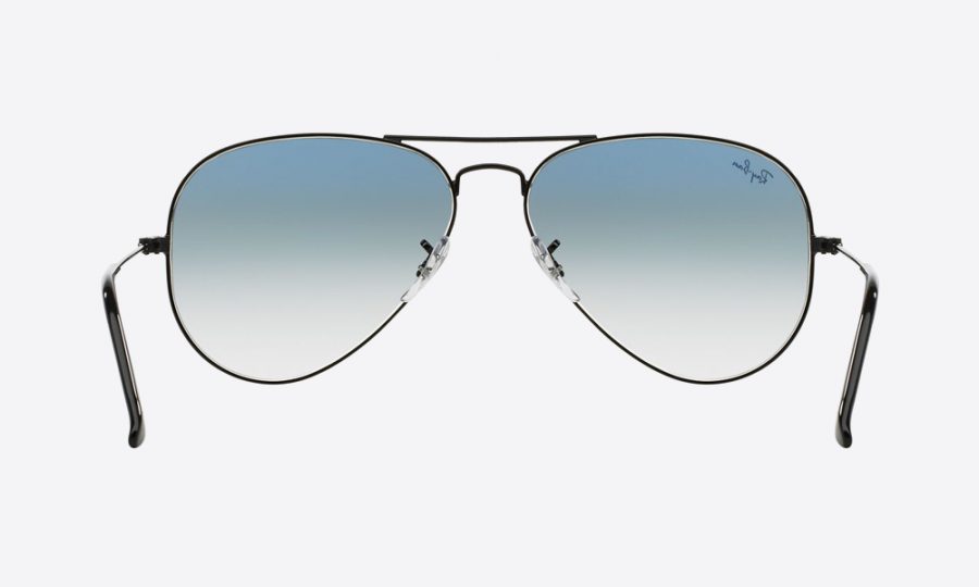 RayBan RB3025I 002/3F Black - Image 4