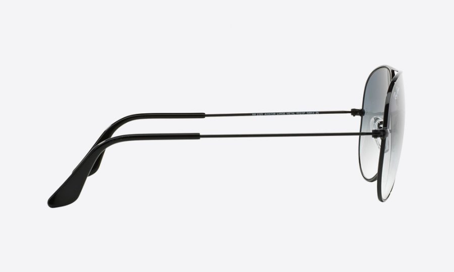 RayBan RB3025I 002/3F Black - Image 3