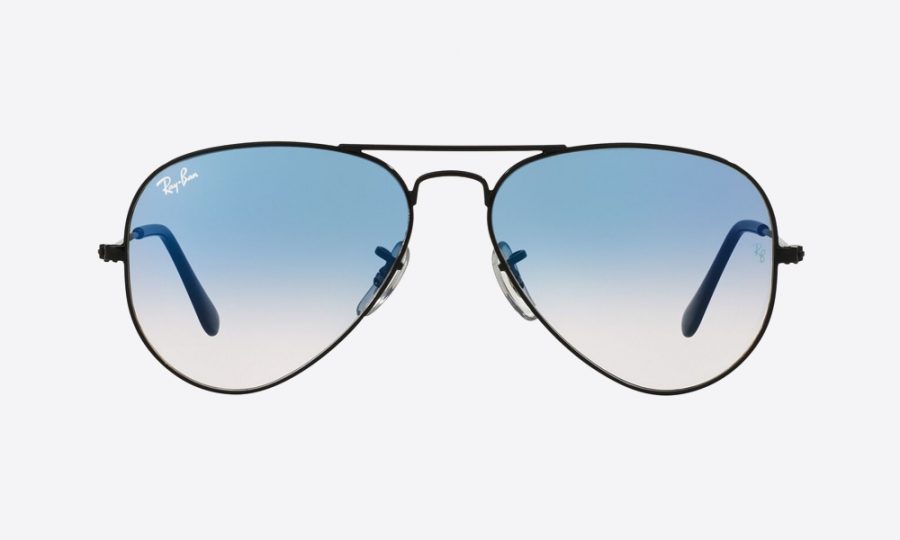 RayBan RB3025I 00253F Black - Image 2